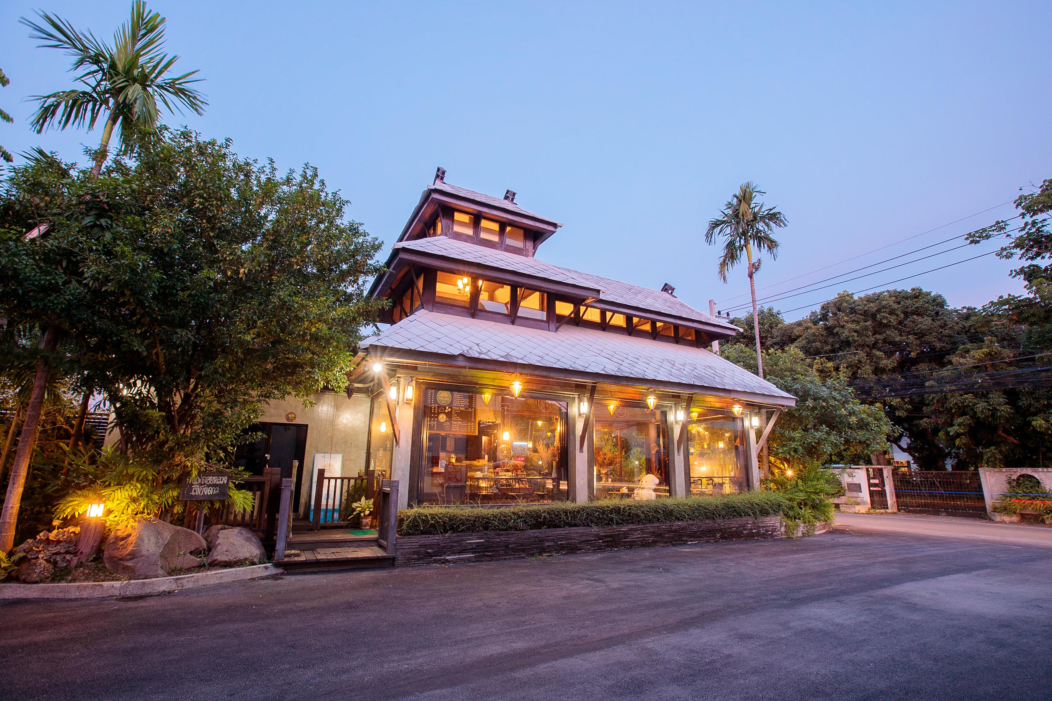 Huen Jao Ban Hotel Chiang Mai Esterno foto